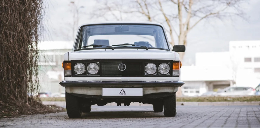 Fiat 125p cena 27000 przebieg: 134, rok produkcji 1988 z Opoczno małe 211